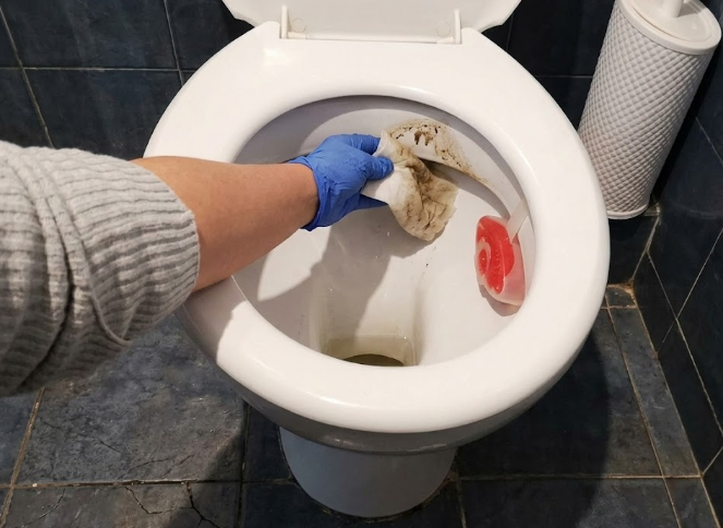 נזילה באסלה